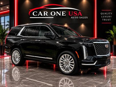 Used 2026 Cadillac Escalade Luxury
