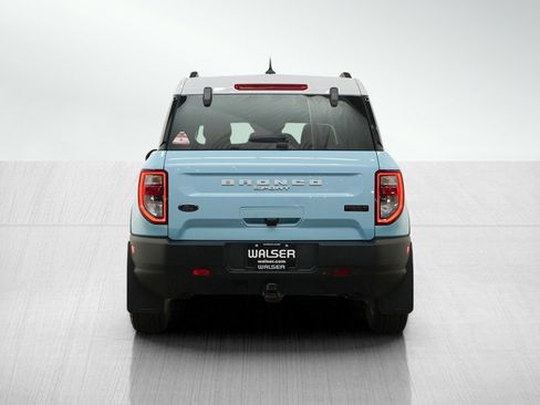 Used 2023 Ford Bronco Sport Heritage w/ Heritage Convenience Package image 4