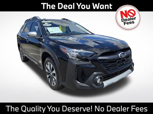 Used 2024 Subaru Outback Touring XT AWD/4WD image 1
