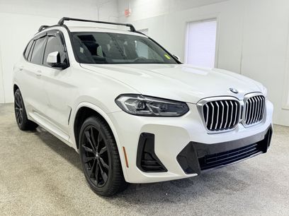 Used 2022 BMW X3 xDrive30i w/ M Sport Package 2