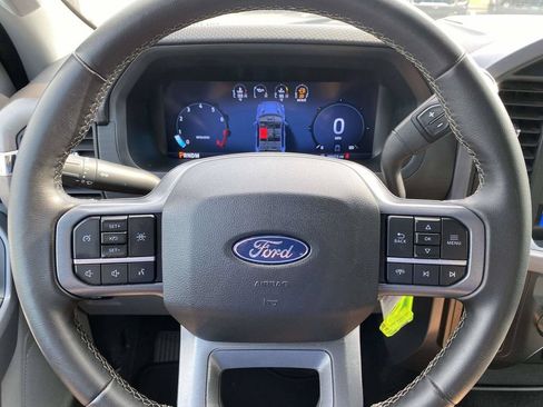 Used 2025 Ford F150 XLT w/ Equipment Group 301A Standard AWD/4WD image 22