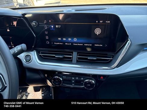 New 2026 Chevrolet Trax LT image 17