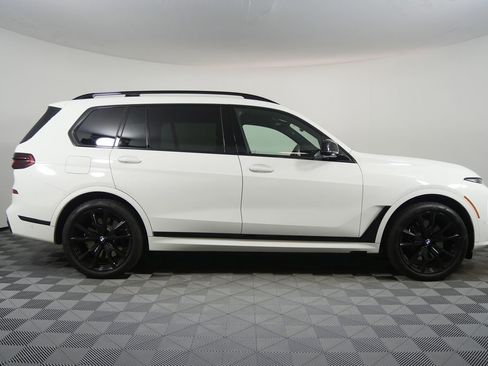 Certified 2025 BMW X7 M60i image 2