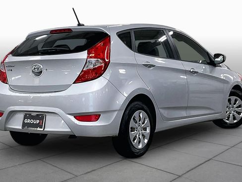 Used 2015 Hyundai Accent GS FWD image 13