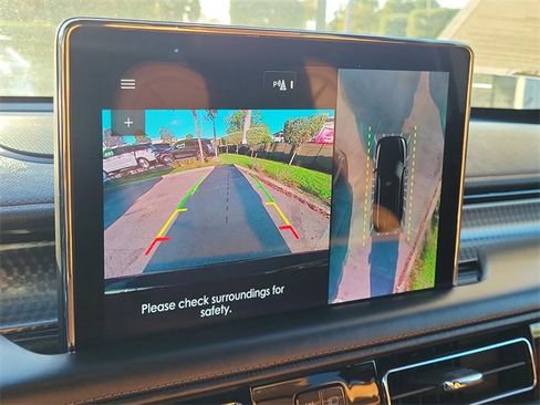 Certified 2022 Lincoln Aviator Black Label w/ Dynamic Handling Package image 21