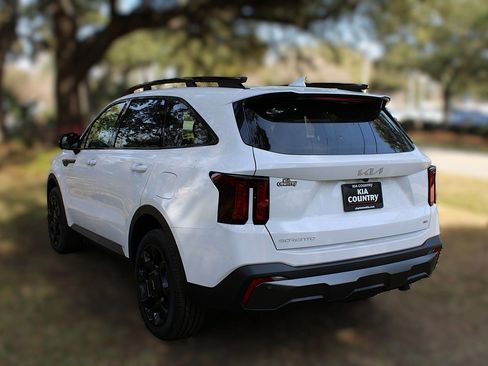 New 2026 Kia Sorento X-Line EX image 13