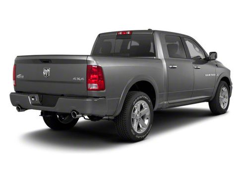 Used 2010 Dodge Ram 1500 Truck Laramie w/ Protection Group AWD/4WD image 5