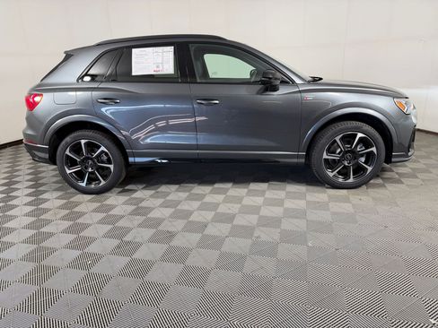 Used 2025 Audi Q3 2.0T Premium Plus w/ Premium Plus Package AWD/4WD image 8