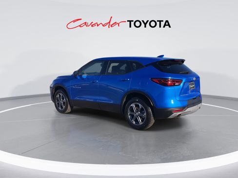 Used 2025 Chevrolet Blazer LT image 6