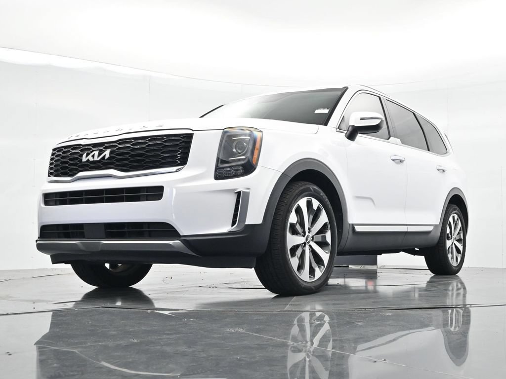 Used 2022 Kia Telluride S AWD/4WD image 27