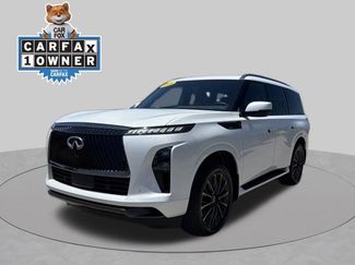 Used 2026 INFINITI QX80 Autograph w/ Premium Cargo Package AWD/4WD 360° Tour