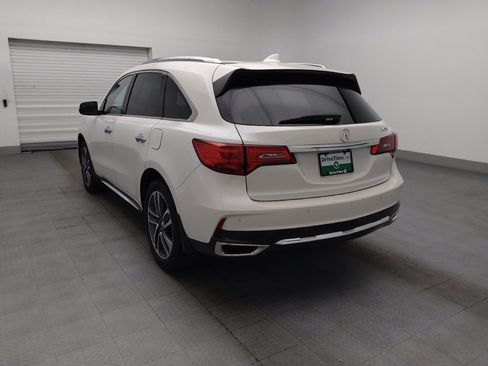 Used 2017 Acura MDX FWD w/ Advance Package image 5