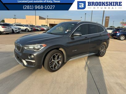 Used 2017 BMW X1 sDrive28i