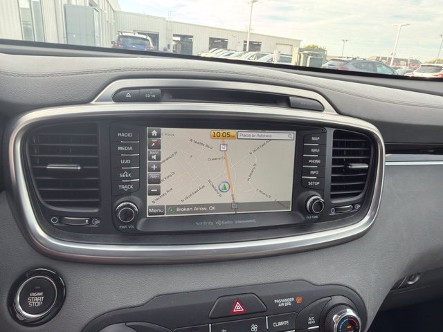 Used 2017 Kia Sorento SX AWD/4WD image 13