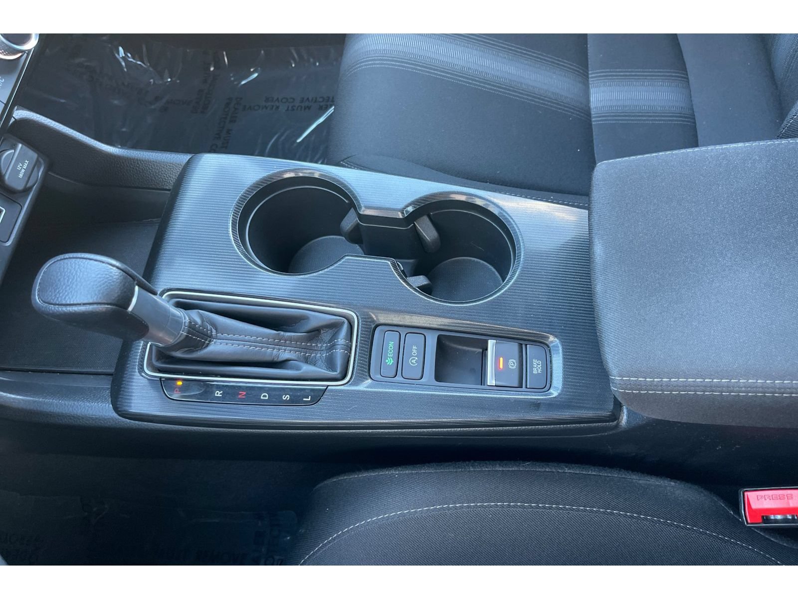 Certified 2024 Honda Civic LX image 30