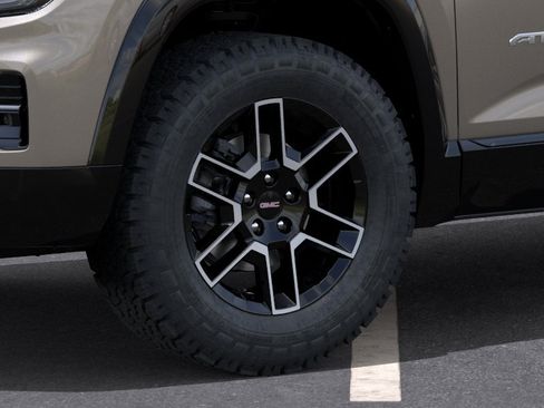 New 2026 GMC Terrain AT4 w/ Convenience Package III AWD/4WD image 9