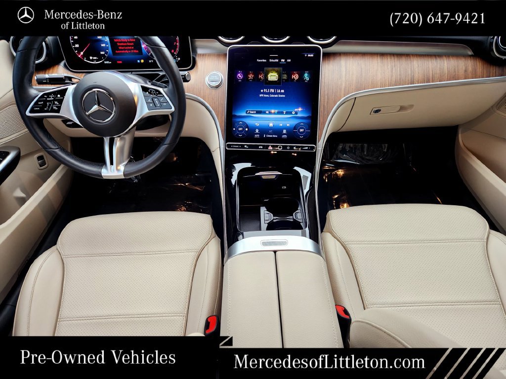 Used 2024 Mercedes-Benz C 300 4MATIC Sedan image 25