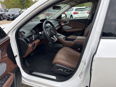 Certified 2022 Acura RDX AWD w/ Technology Package image 10