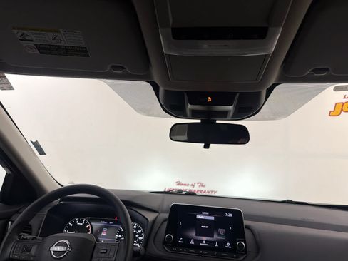 Certified 2025 Nissan Rogue S FWD image 20