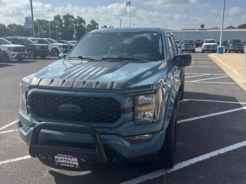 Used 2023 Ford F150 XL w/ STX Appearance Package AWD/4WD image 11