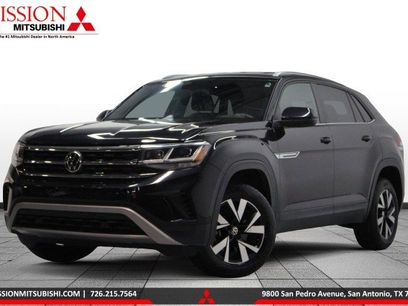 Used 2022 Volkswagen Atlas Cross Sport SE