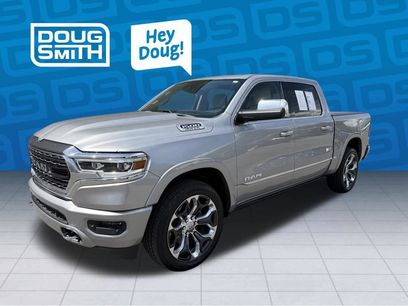 Used 2019 RAM 1500 Limited w/ Advanced Safety Group