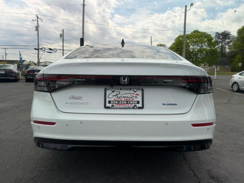 Used 2025 Honda Accord EX-L image 6