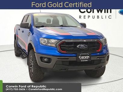 Used 2021 Ford Ranger XLT w/ Tremor Off-Road Package