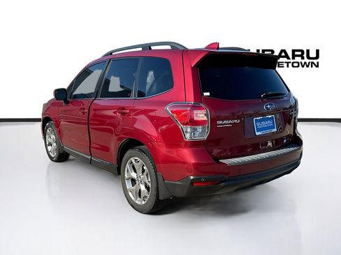 Used 2017 Subaru Forester 2.5i Touring image 6
