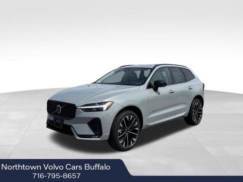 New 2026 Volvo XC60 B5 Ultra w/ Climate Package AWD/4WD image 1