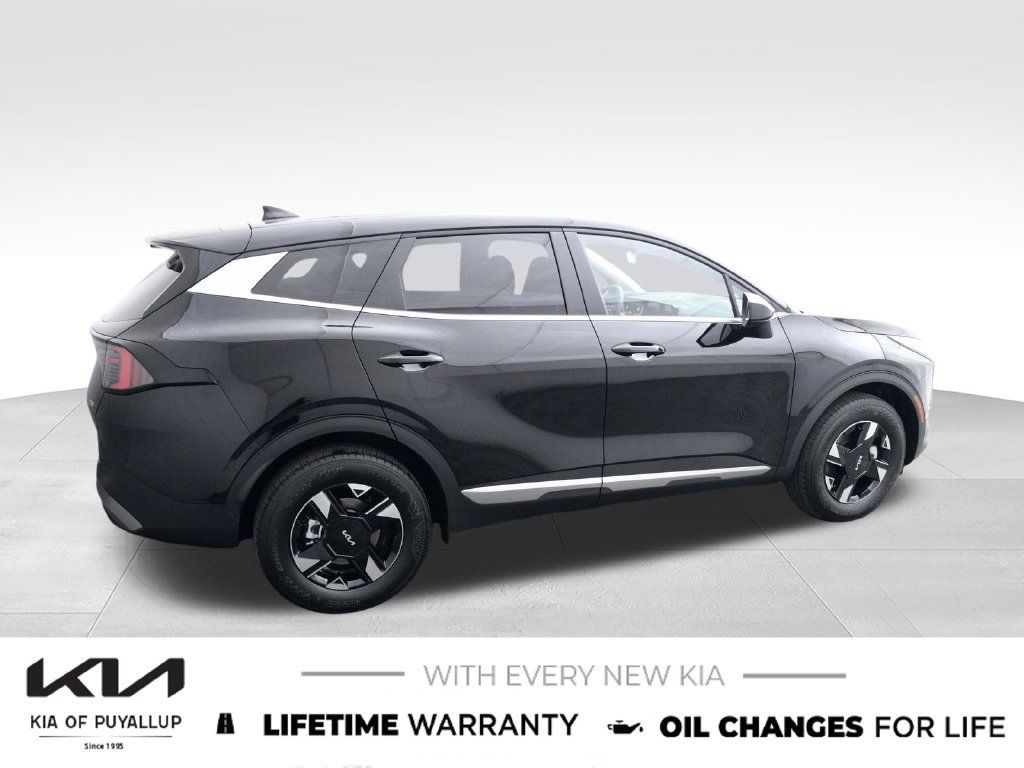 New 2026 Kia Sportage LX AWD/4WD image 4