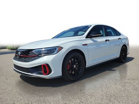 Used 2024 Volkswagen Jetta GLI 40th Anniversary Edition FWD image 2