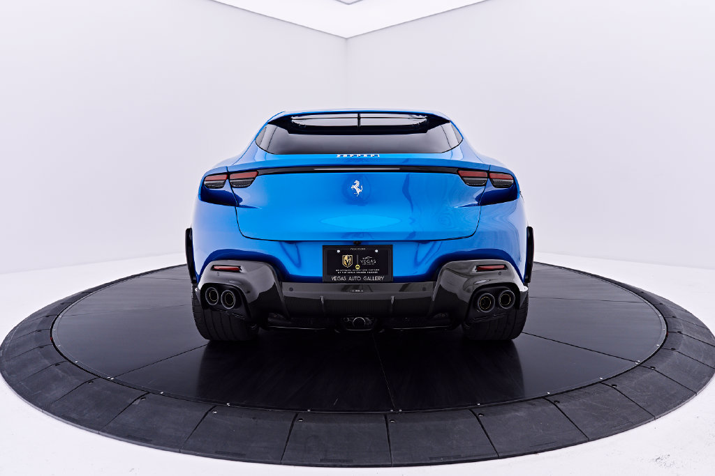Used 2024 Ferrari Purosangue AWD/4WD image 10