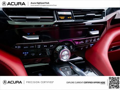 Certified 2025 Acura MDX A-Spec AWD/4WD image 27