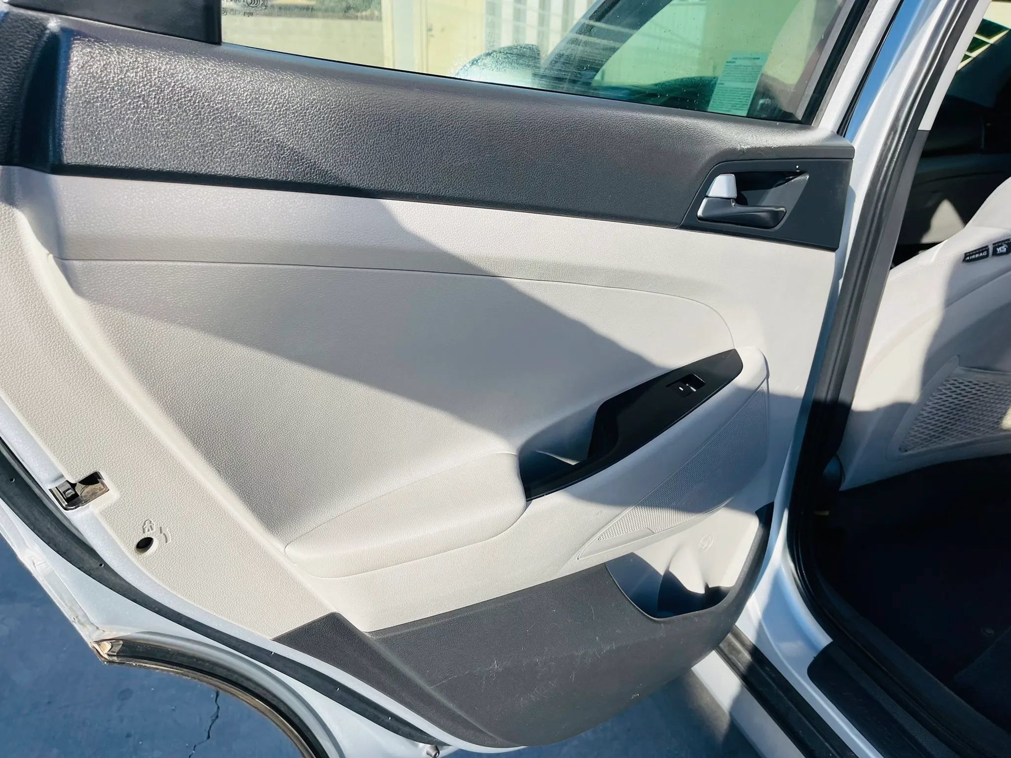 Used 2017 Hyundai Tucson Sport FWD image 21