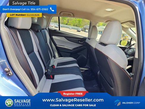 Used 2020 Subaru Crosstrek 2.0i Limited w/ Popular Package #4 AWD/4WD image 15