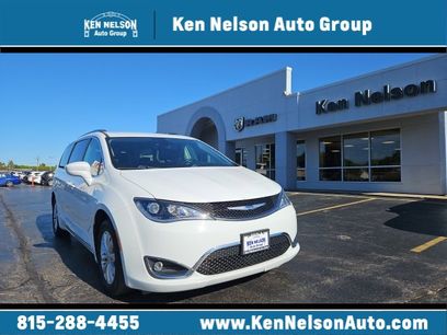 Used 2018 Chrysler Pacifica Touring-L