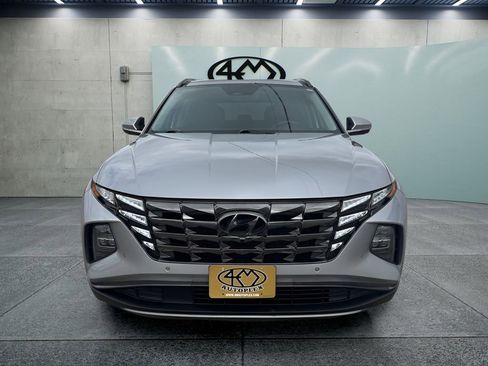 Used 2022 Hyundai Tucson Limited FWD image 8