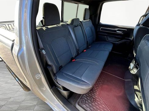 Used 2022 RAM 1500 Big Horn image 28