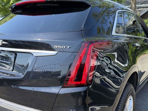 Used 2023 Cadillac XT5 Luxury AWD/4WD image 8