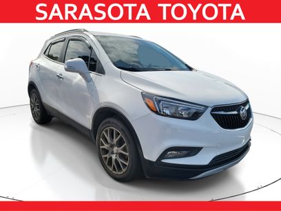 Used 2017 Buick Encore Sport Touring