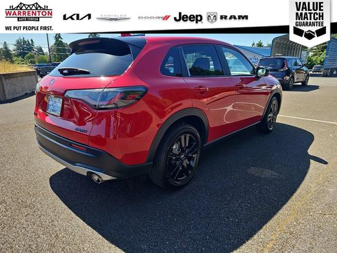 Used 2026 Honda HR-V Sport image 8