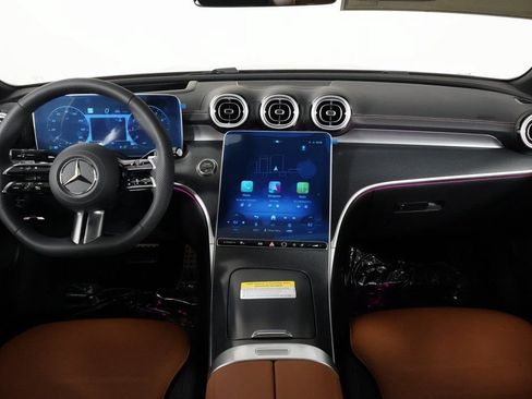 New 2026 Mercedes-Benz C 300 Sedan image 4