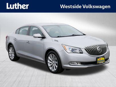 Used 2014 Buick LaCrosse Leather