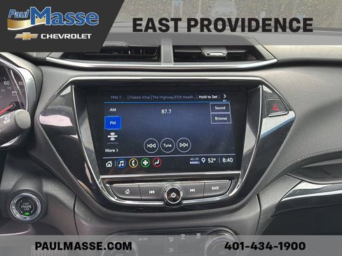 Certified 2023 Chevrolet TrailBlazer LT w/ Convenience Package AWD/4WD image 12