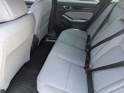 New 2026 Honda Civic Sport Touring image 23