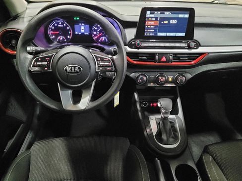 Used 2021 Kia Forte LXS FWD image 22