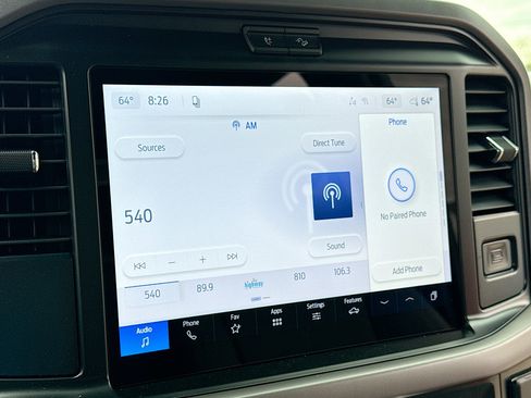 New 2026 Ford F150 XLT AWD/4WD image 10
