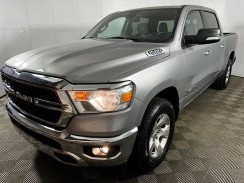Used 2022 RAM 1500 Big Horn image 1