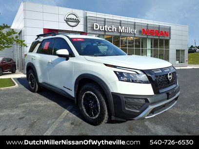 Certified 2025 Nissan Pathfinder Rock Creek